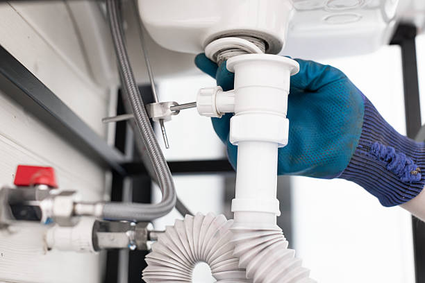 Reliable Drain Cleaning contractor in Woodway, TX by AAA Plumbing Heating